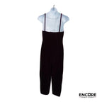 Burgundy Flow Unitard  unitard