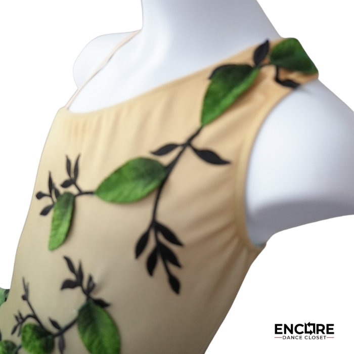 Enchanted Woodland Fairy  dress