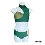 Emerald Edge  two piece