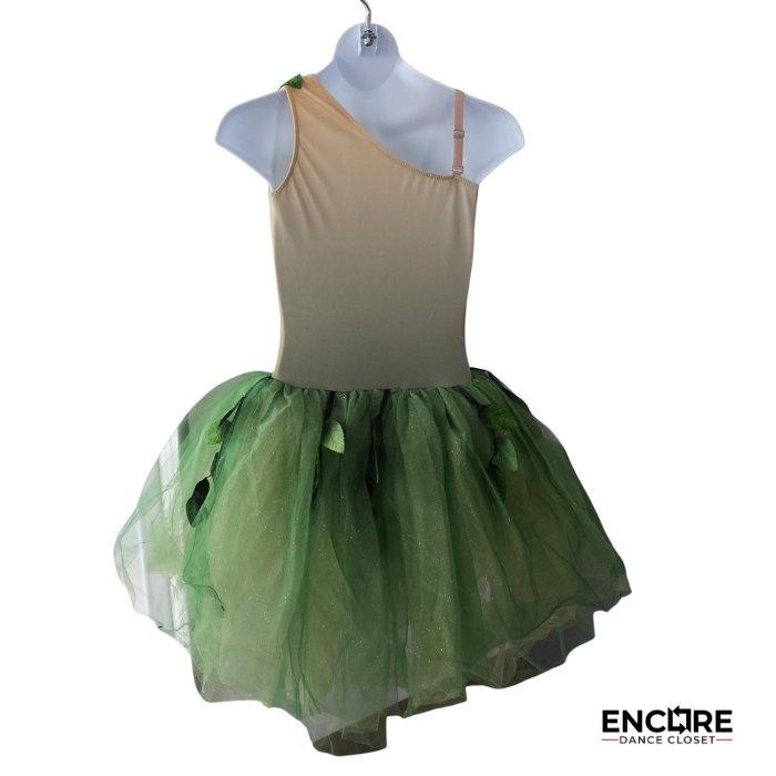 Enchanted Woodland Fairy  dress