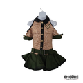Mighty Wings  dress