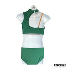 Emerald Edge  two piece