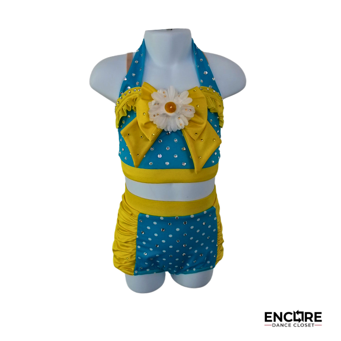 Daisy Chain  two piece