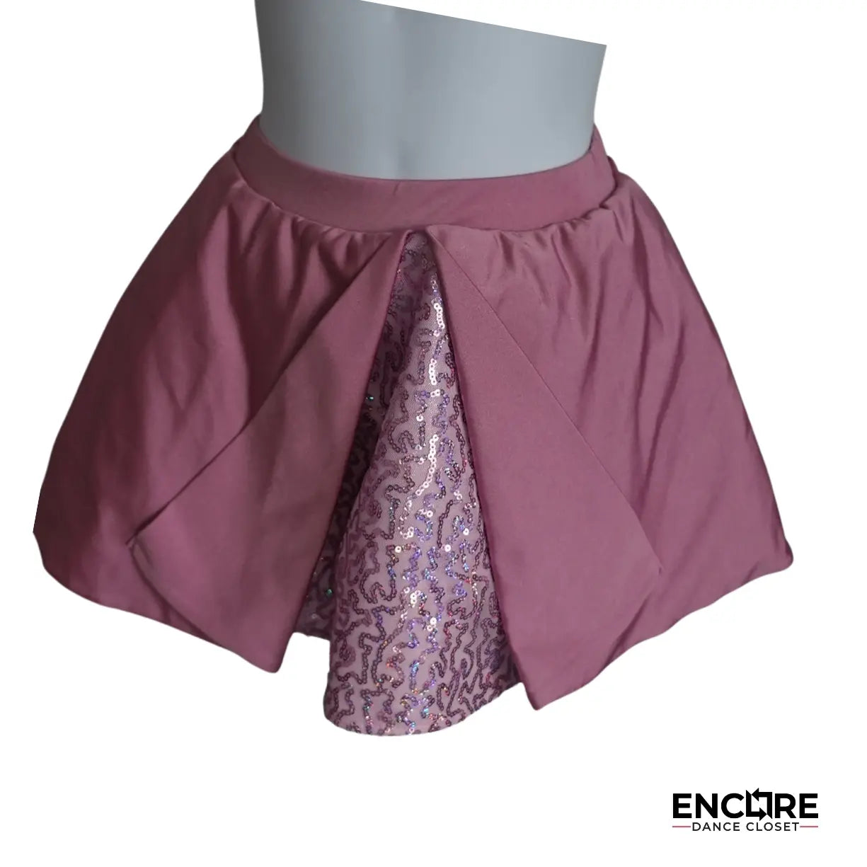 Blush Glam Rock  two piece