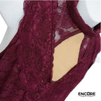 Wine Reverie  dress