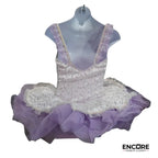 Lavender Whispers Tutu  dress