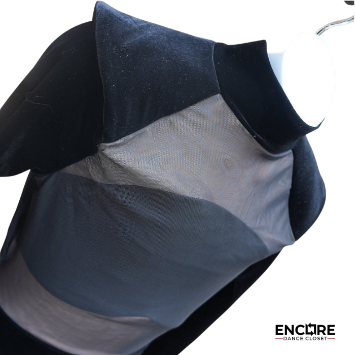 Shadow Waltz Lyrical Dress