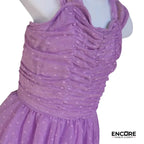 Lilac Tutu Delight  dress