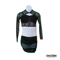 Evergreen  two piece