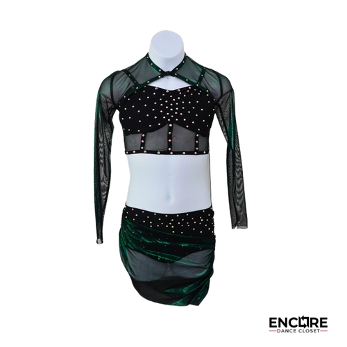 Evergreen  two piece