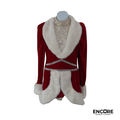 Santa's Gonna Rock And Roll  leotard