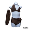 Asymmetry in Motion  two piece