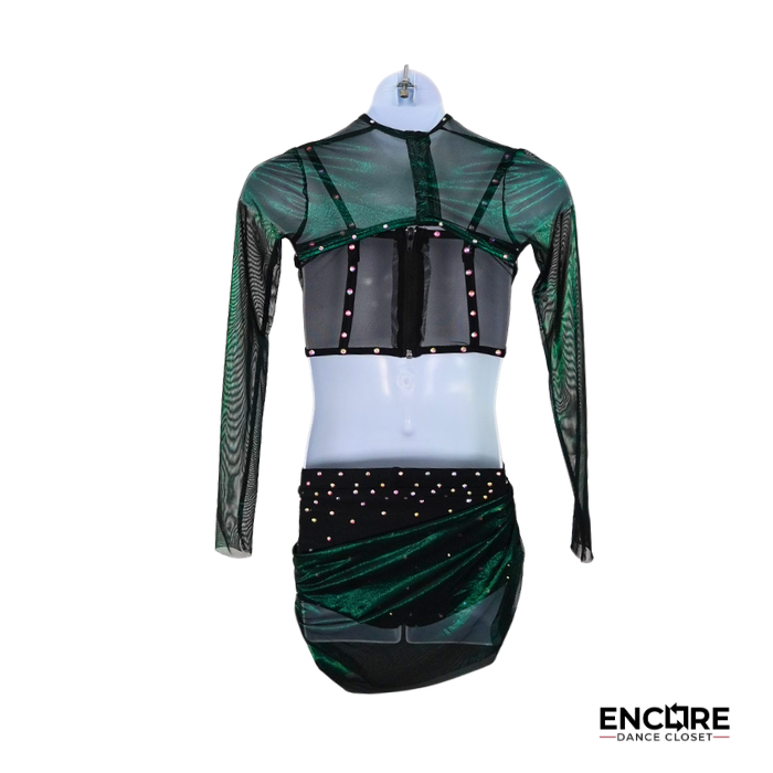 Evergreen  two piece