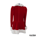 Santa's Gonna Rock And Roll  leotard
