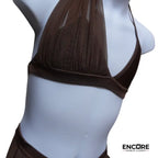Asymmetry in Motion  two piece