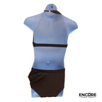 Asymmetry in Motion  two piece