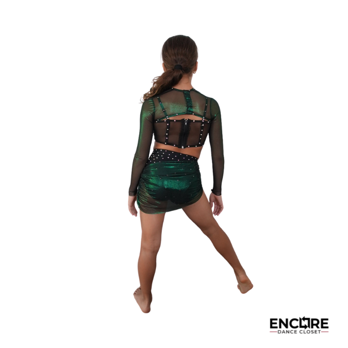 Evergreen  two piece