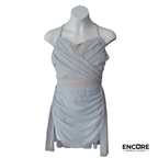 Soft Sky Lyrical Dress  dress