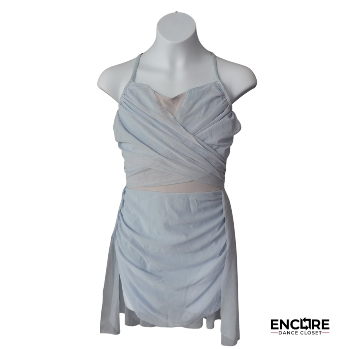 Soft Sky Lyrical Dress  dress