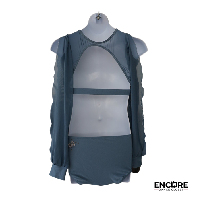 Ethereal Tide Contemporary Set  two piece