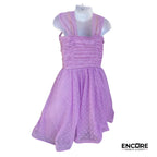 Lilac Tutu Delight  dress