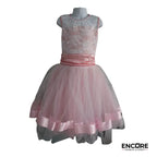 Blush Blossom Ballet  dress