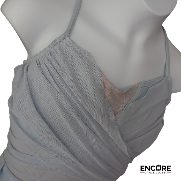 Soft Sky Lyrical Dress  dress