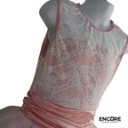 Blush Blossom Ballet  dress