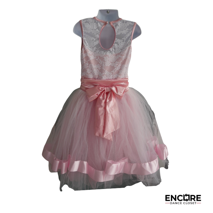 Blush Blossom Ballet