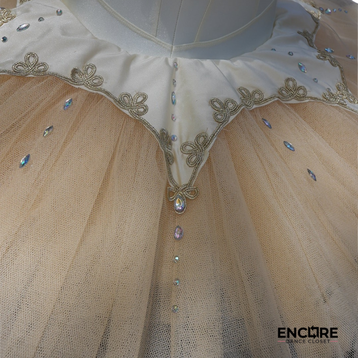 Ivory Elegance Tutu