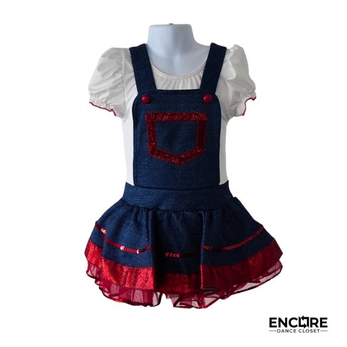 Cotton Eye Joe Dress  dress