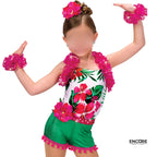 Caribbean Jam  leotard
