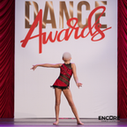 Talkin' Cha Cha  leotard