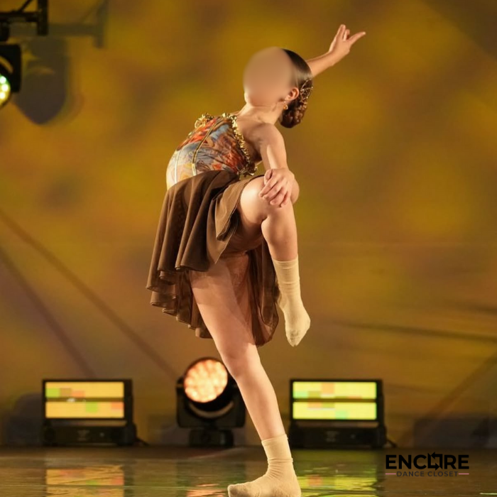 Sistine Dream Skirted Leo