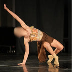 Sistine Dream Skirted Leo  dress