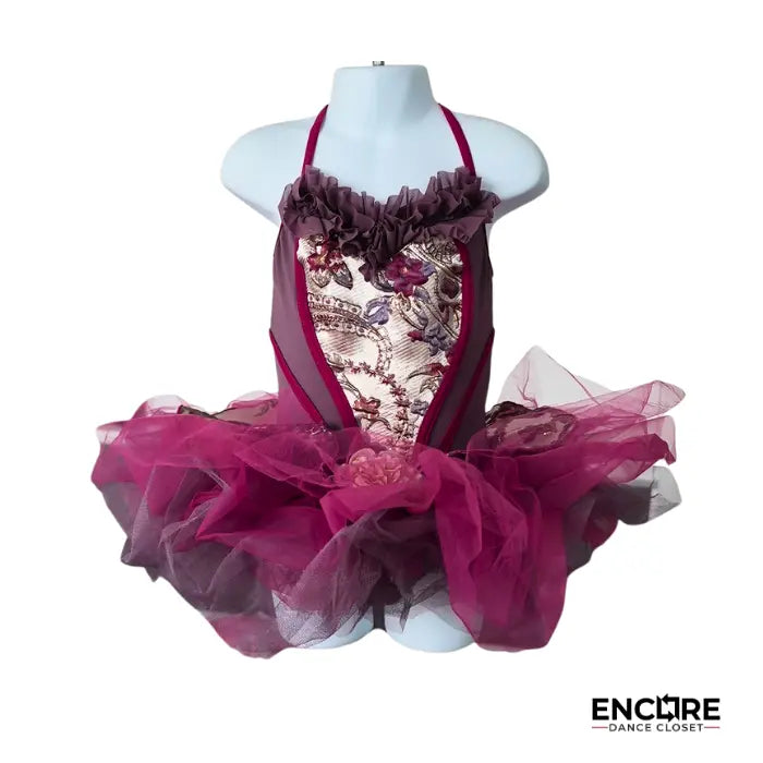 Rose Adagio  dress