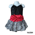 Safari Spotlight  dress