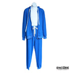 Blue Beat Vibes  two piece