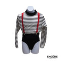 Parisian Mime Ensemble  two piece
