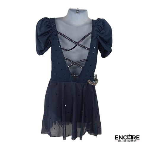 Blue Hour  dress