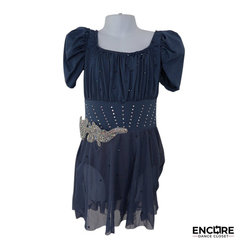 Blue Hour  dress