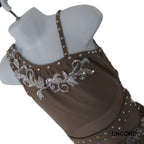 Silver Lining  leotard