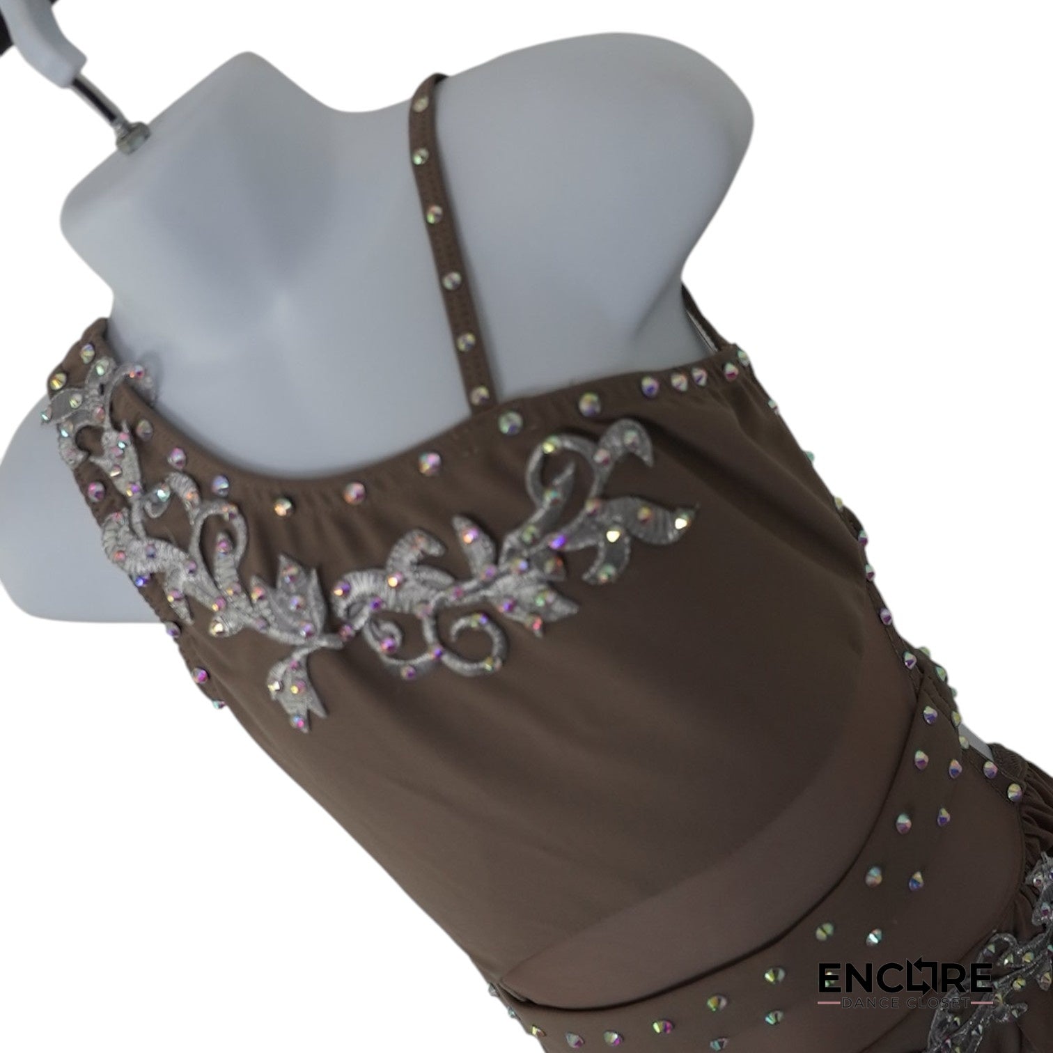 Silver Lining  leotard