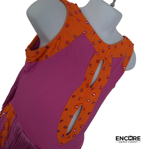 Sundown Spark  leotard