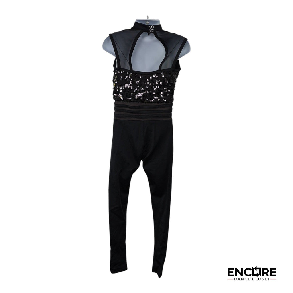 Night Shift  unitard