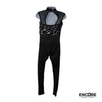 Night Shift  unitard