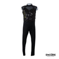 Night Shift  unitard
