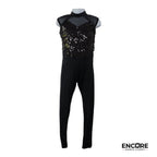 Night Shift  unitard