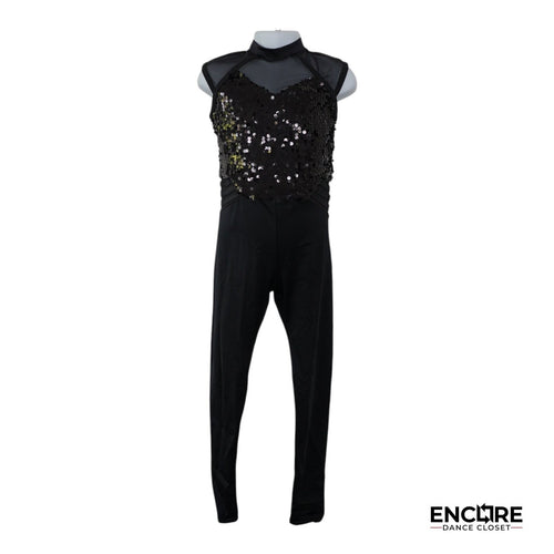 Night Shift  unitard
