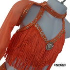 Amber Glow  two piece